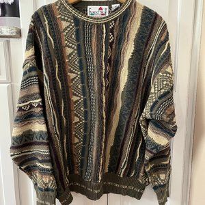 Your Grandpa's Sweater - Vintage